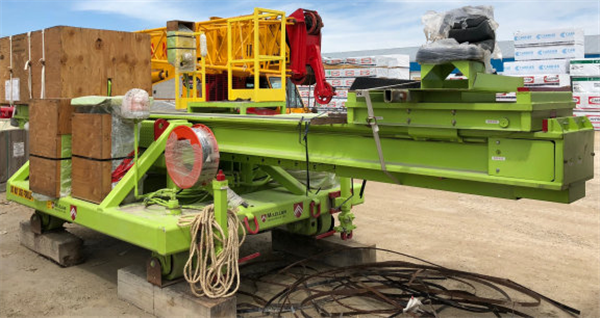 Unused 3000-4500 Tpd Front End Grinding & Crushing Plant Components Including 15' X 27' Ball Mill, 22' X 10.25' Sag Mill & 38" X 58" Jaw Crusher)